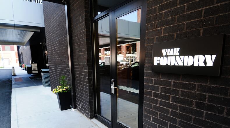 The Foundry in downtown Dayton is donating 20 percent of its dinner proceeds on Monday, Nov. 20 to House of Bread. MARSHALL GORBY\STAFF