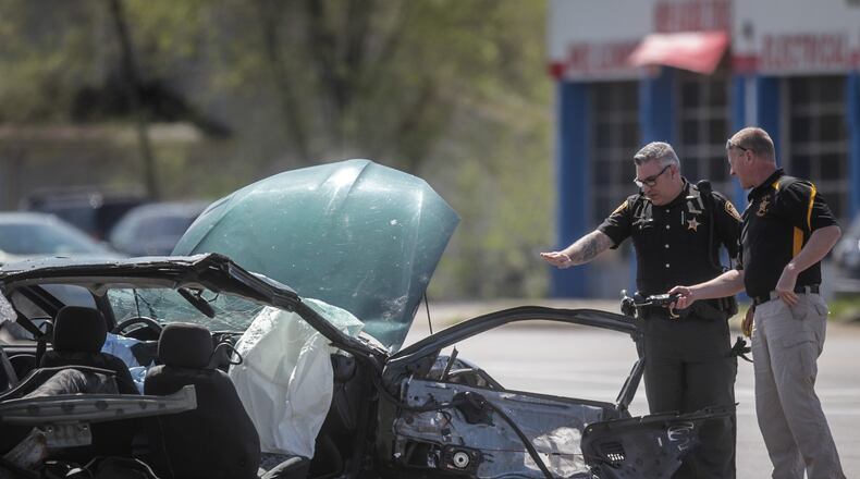 STAFF PHOTO / JIM NOELKER
