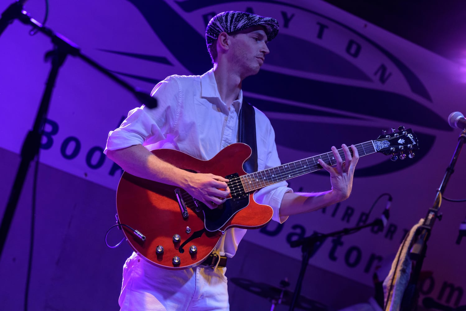 PHOTOS: 2025 Springfield Jazz & Blues Festival