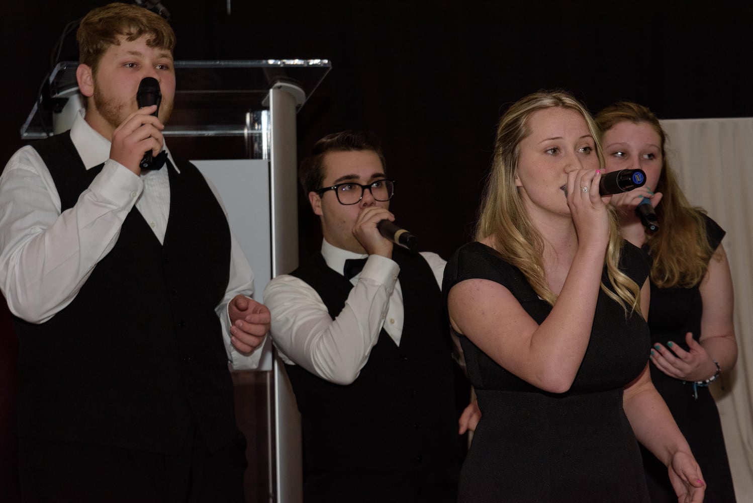 PHOTOS: Did we spot you at CHA-CHA, a benefit for Dayton Children's Hospital at The Arcade?