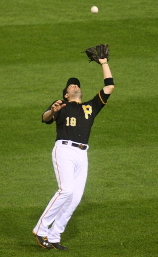 Wild card game: Reds at Pirates