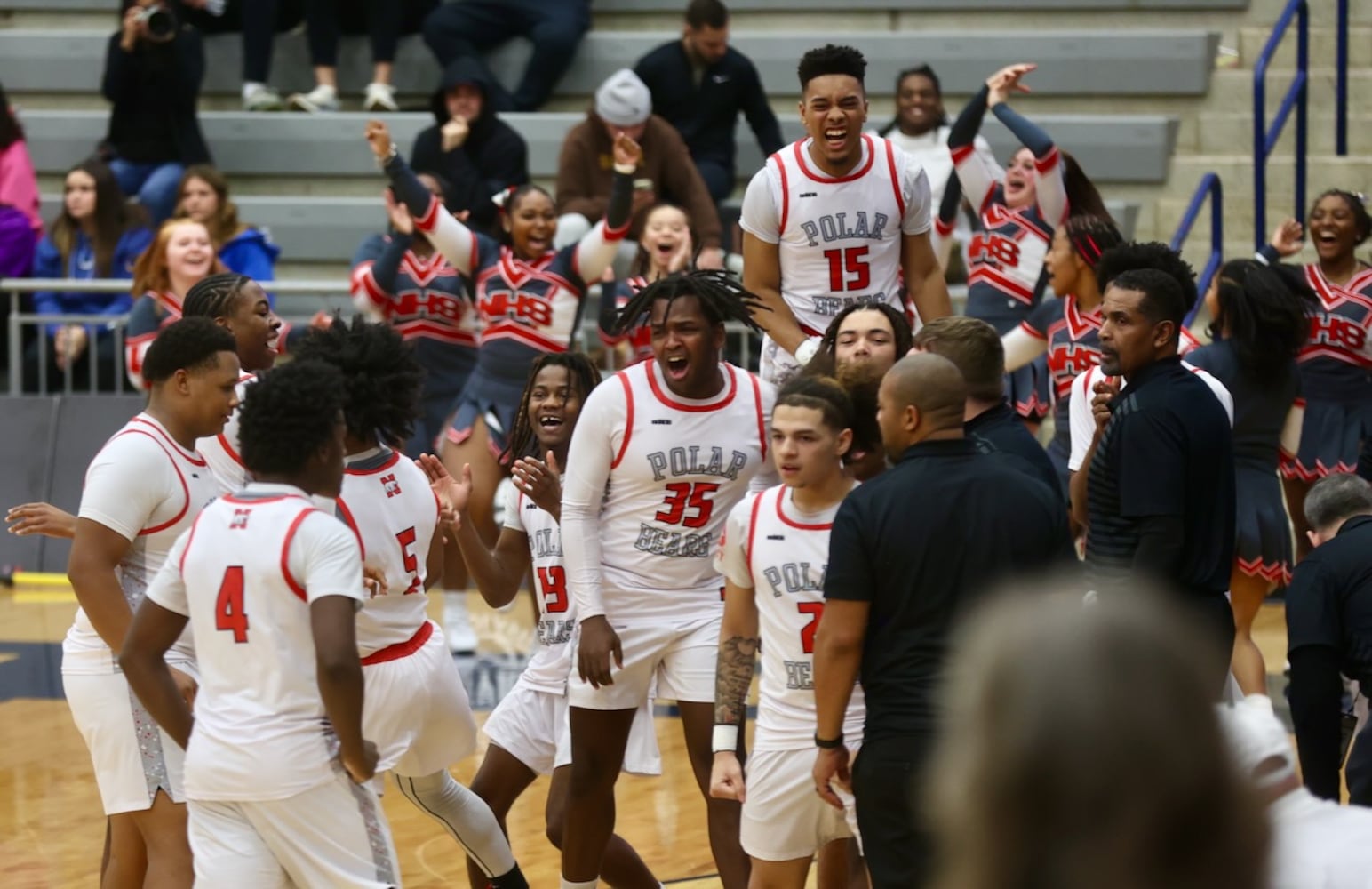 Margaretta vs. Northridge