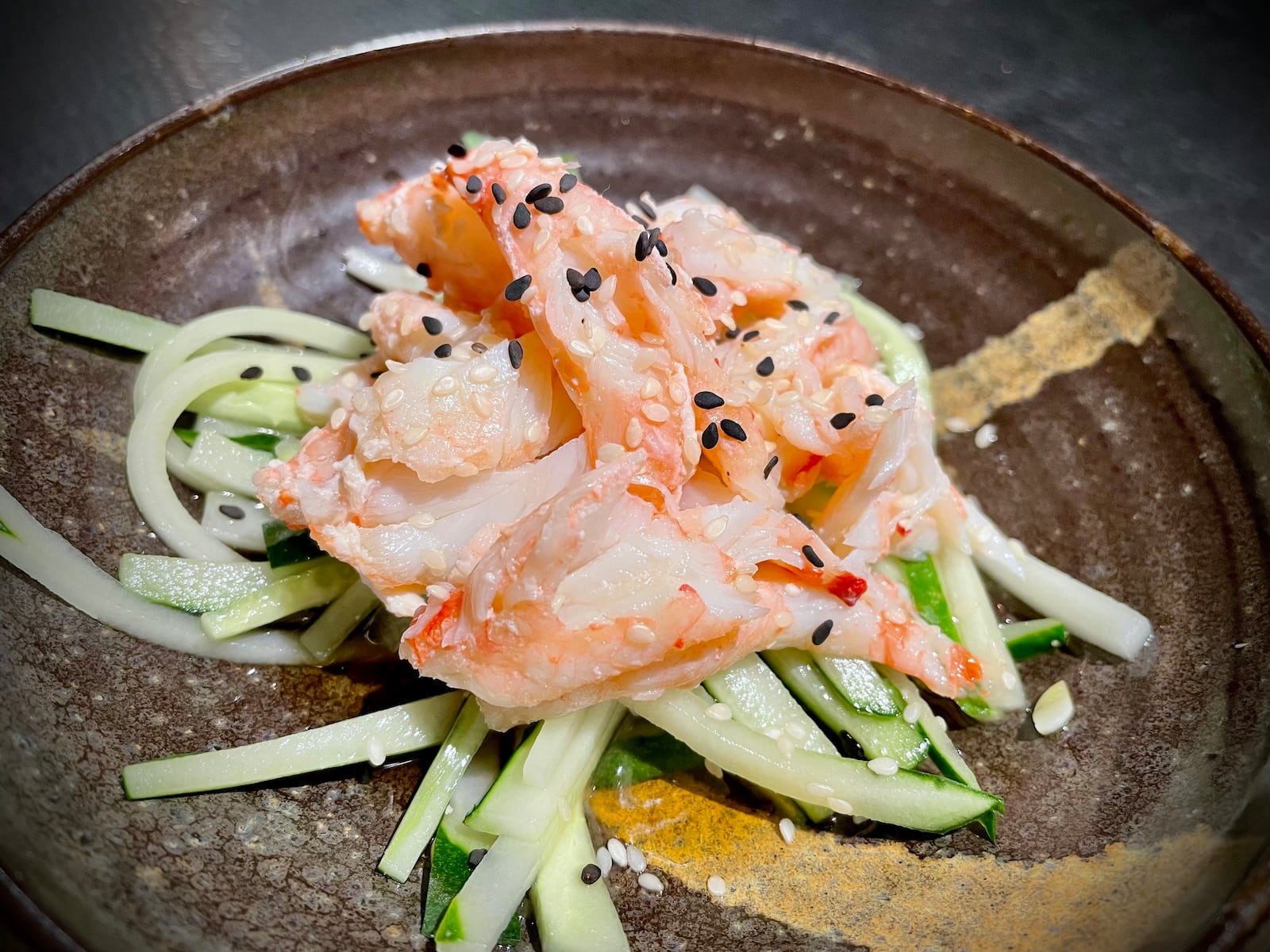 Dozo, an elevated sushi experience in the back room of Tender Mercy in downtown Dayton, has reopened with a new chef and menu. NATALIE JONES/STAFF