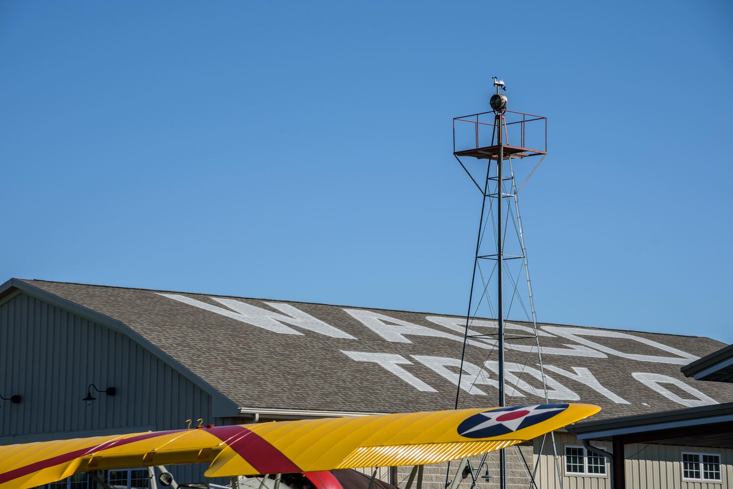 WACO Vintage Fly-in 2020