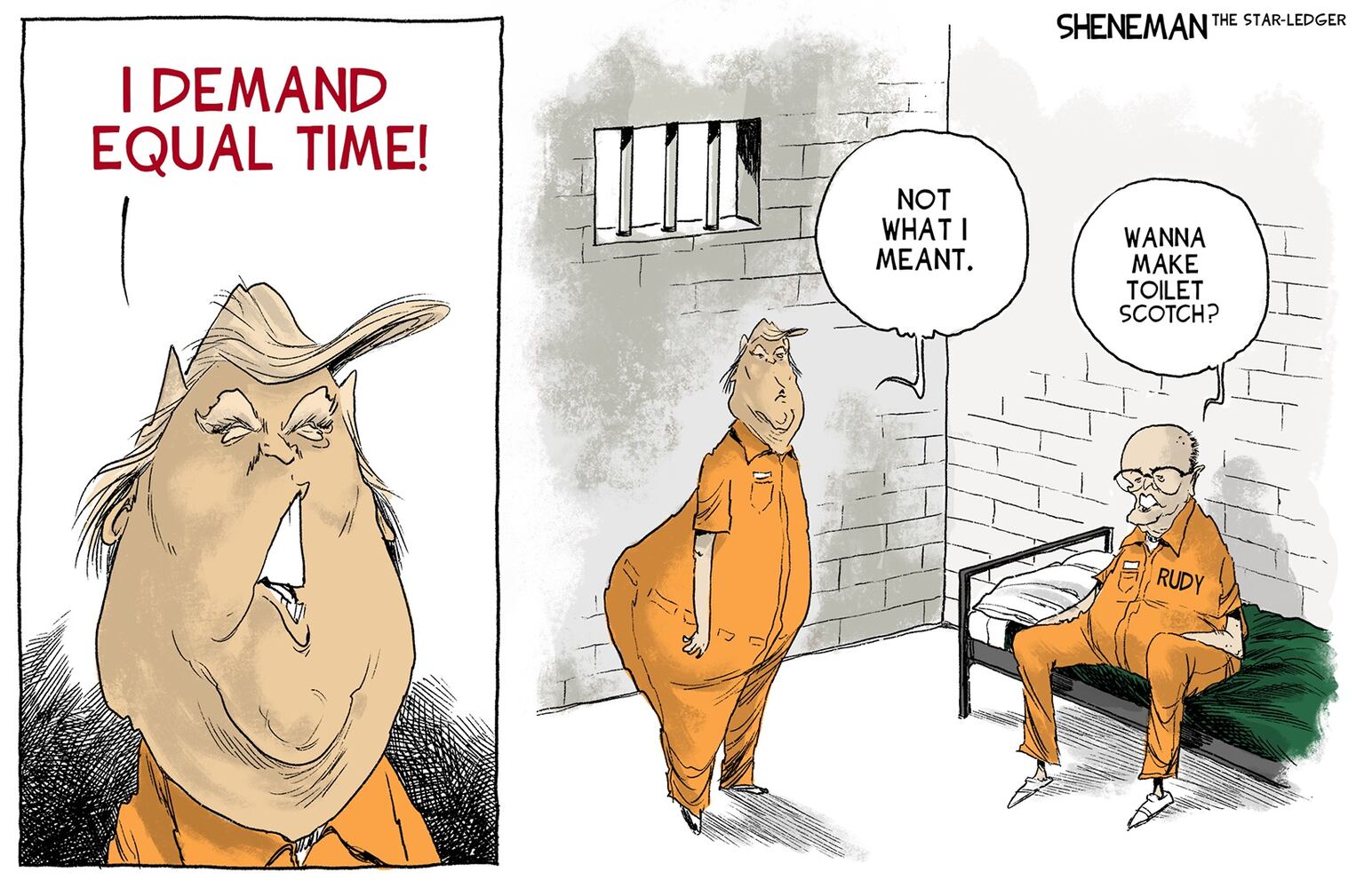 WEEK IN CARTOONS: Roe v. Wade overturned, inflation and more