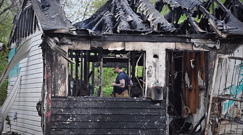 STAFF PHOTO / MARSHALL GORBY