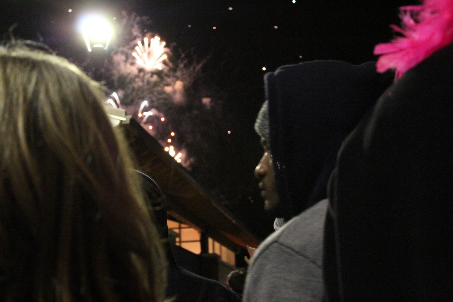 PHOTOS: New Year's Eve at Austin Landing