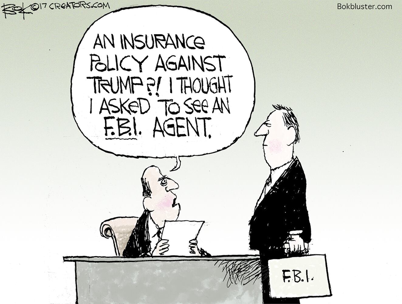Week in cartoons: Star Wars, net neutrality and more