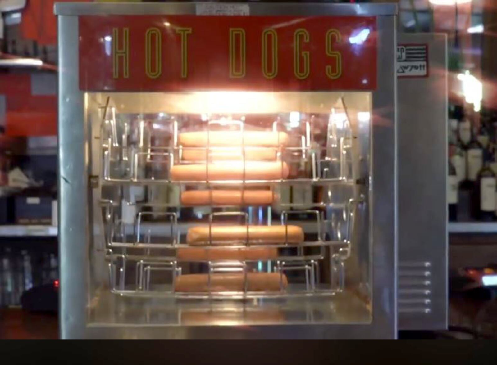 Canal Street Arcade and Deli, 308 E. First St. in Dayton, recently launch a Wednesday night hot dog bar.