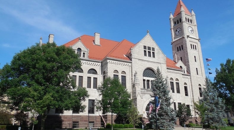 Greene County Courthouse