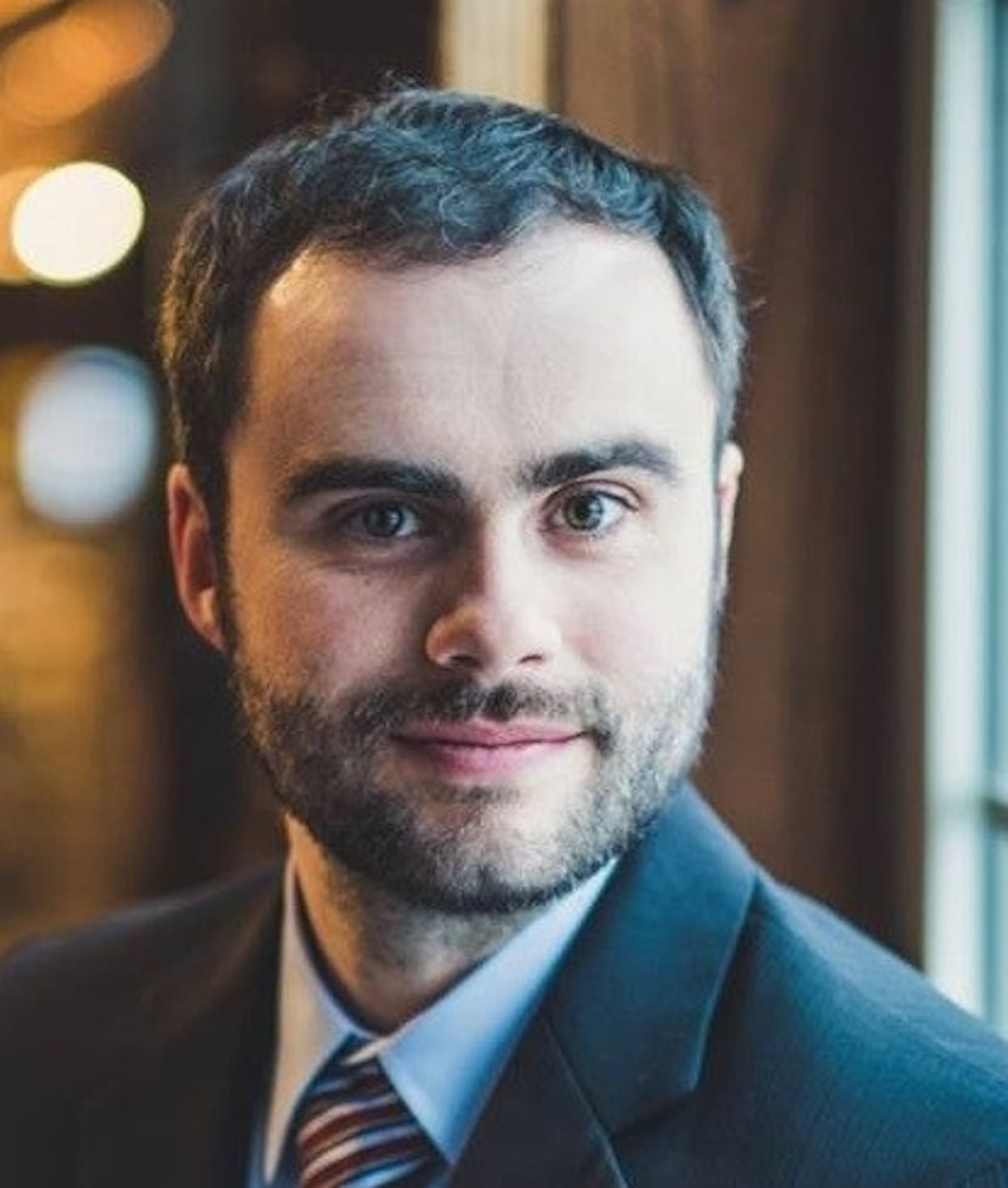 Andrew Walsh, author of “Lost Dayton, Ohio,” writes about Dayton history and urban development. CONTRIBUTED