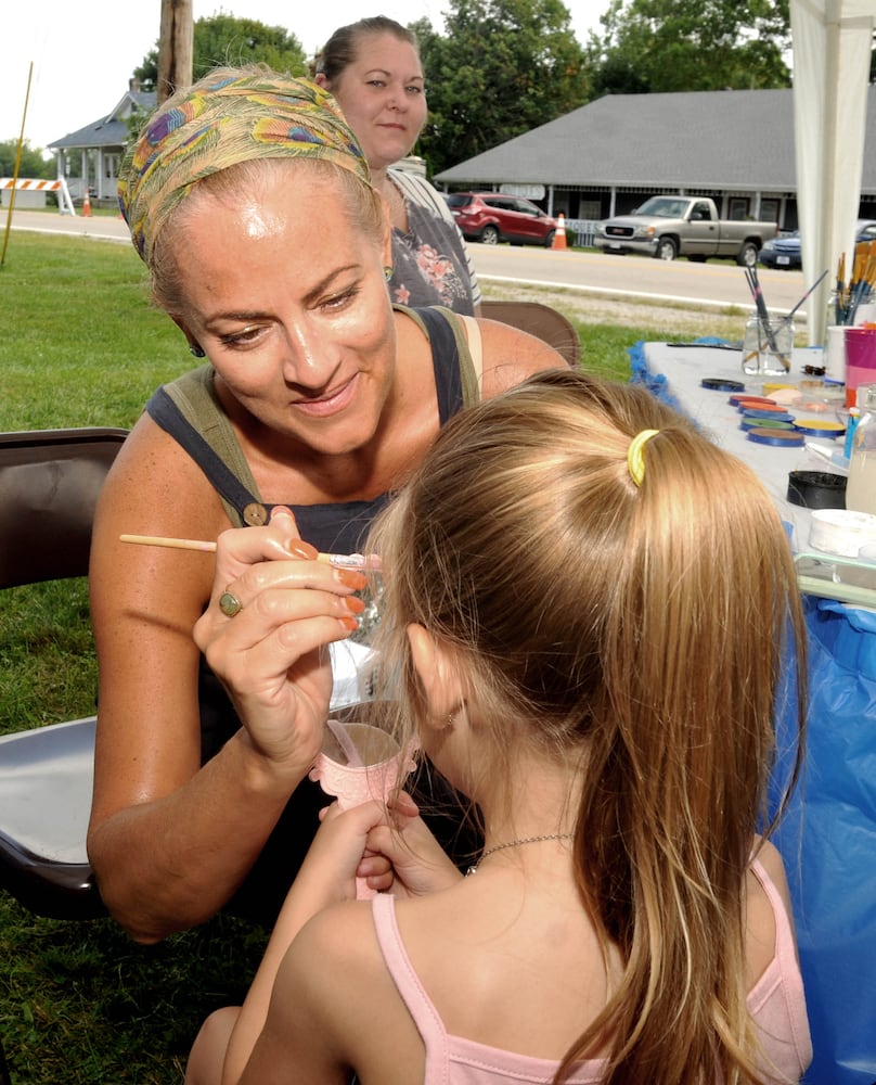 Did we spot you at the Clifton Gorge Music & Arts Festival?