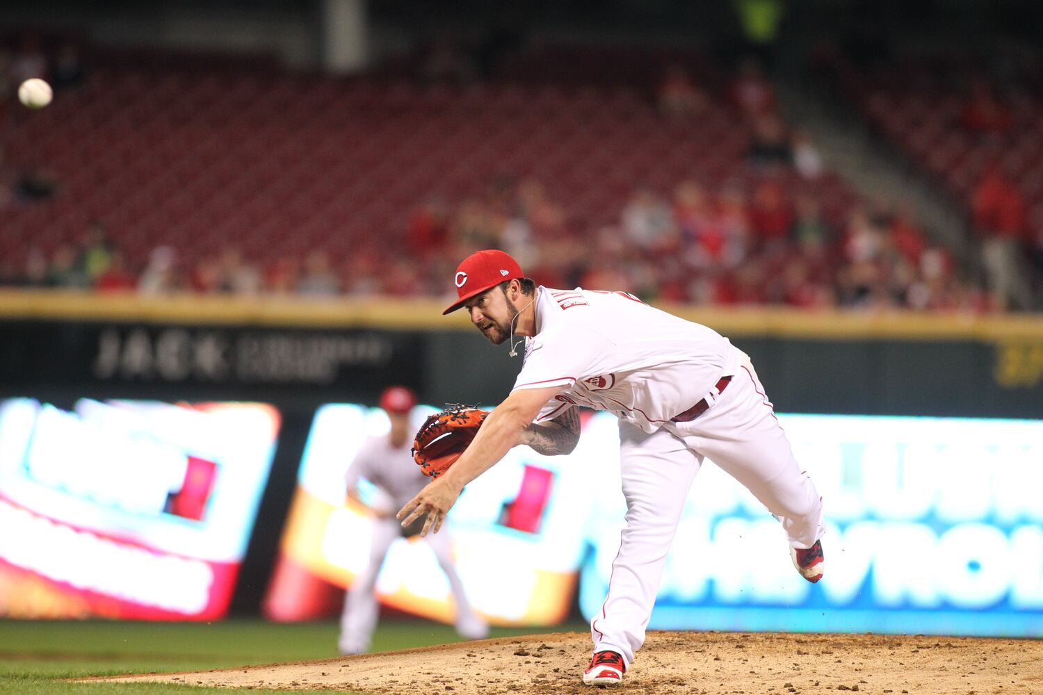 Photos: Reds vs. Phillies, April 5