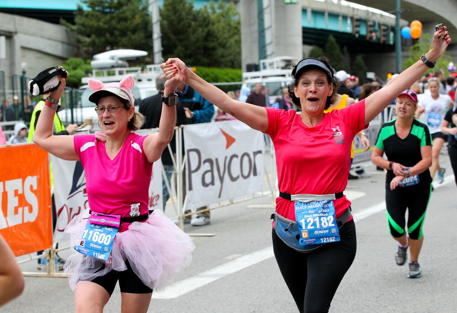 2013 Flying Pig Marathon