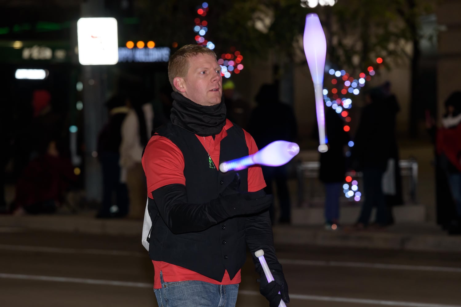 PHOTOS: Did we spot you at the 51st annual Dayton Holiday Festival Grande Illumination & Parade?