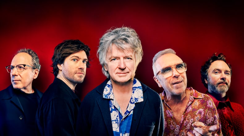 Crowded House has captivated audiences for nearly four decades, selling more than 15 million records worldwide. CONTRIBUTED