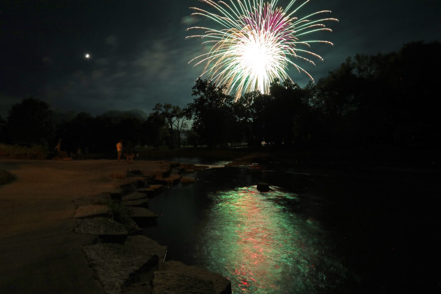 Springfield Fireworks SNS