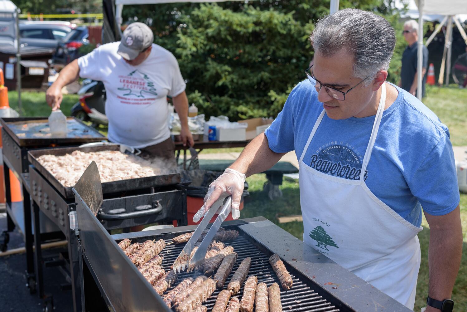 PHOTOS: Did we spot you at the 29th Annual Greater Dayton Lebanese Festival?