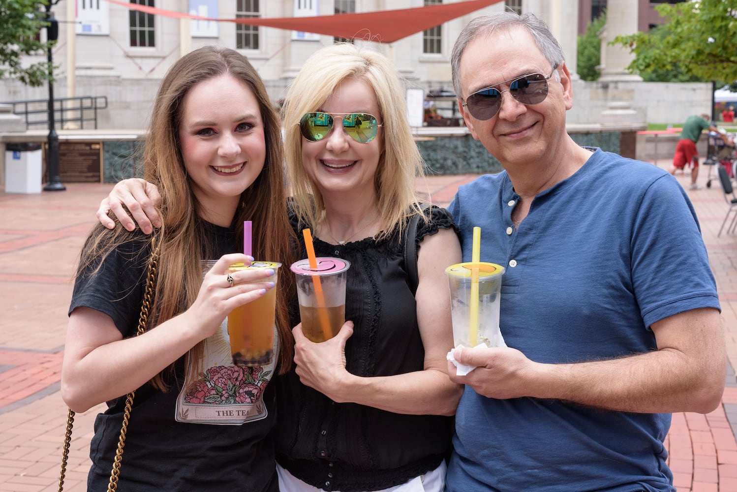 PHOTOS: Did we spot you at Garlic Fest at Courthouse Square in downtown Dayton?