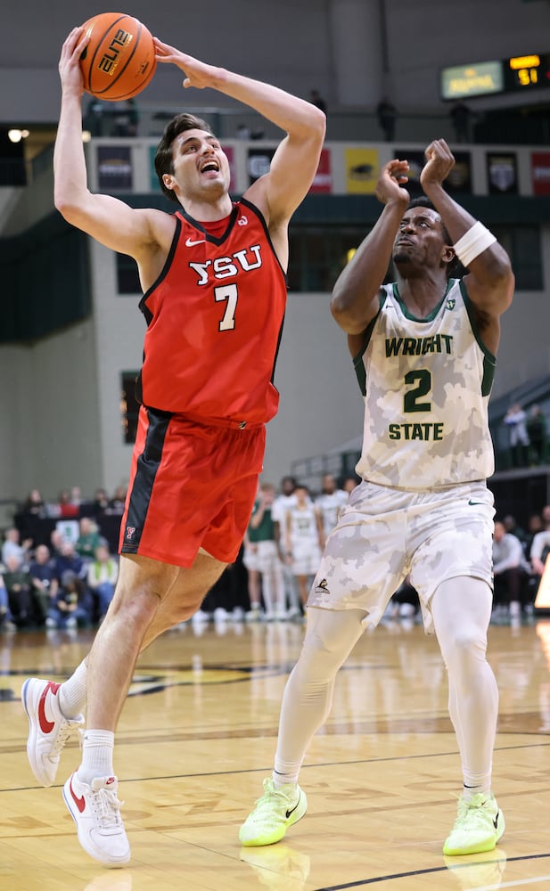 DDN 011525 Wright State Youngstown State