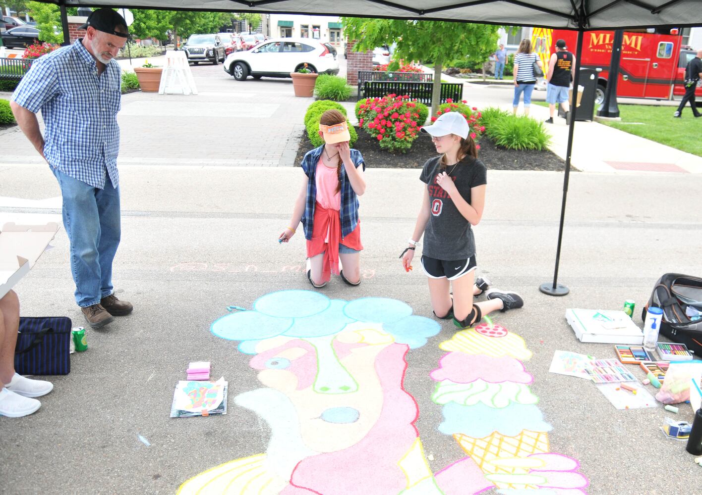 PHOTOS: Did we spot you at Spring Fest in the Burg?
