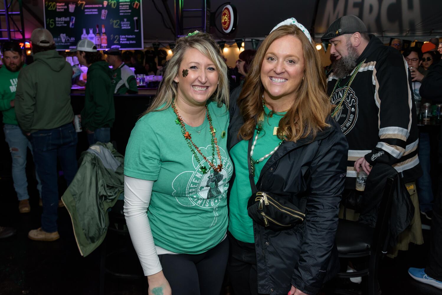 PHOTOS: Did we spot you celebrating St. Patrick's Day at The Dublin Pub?