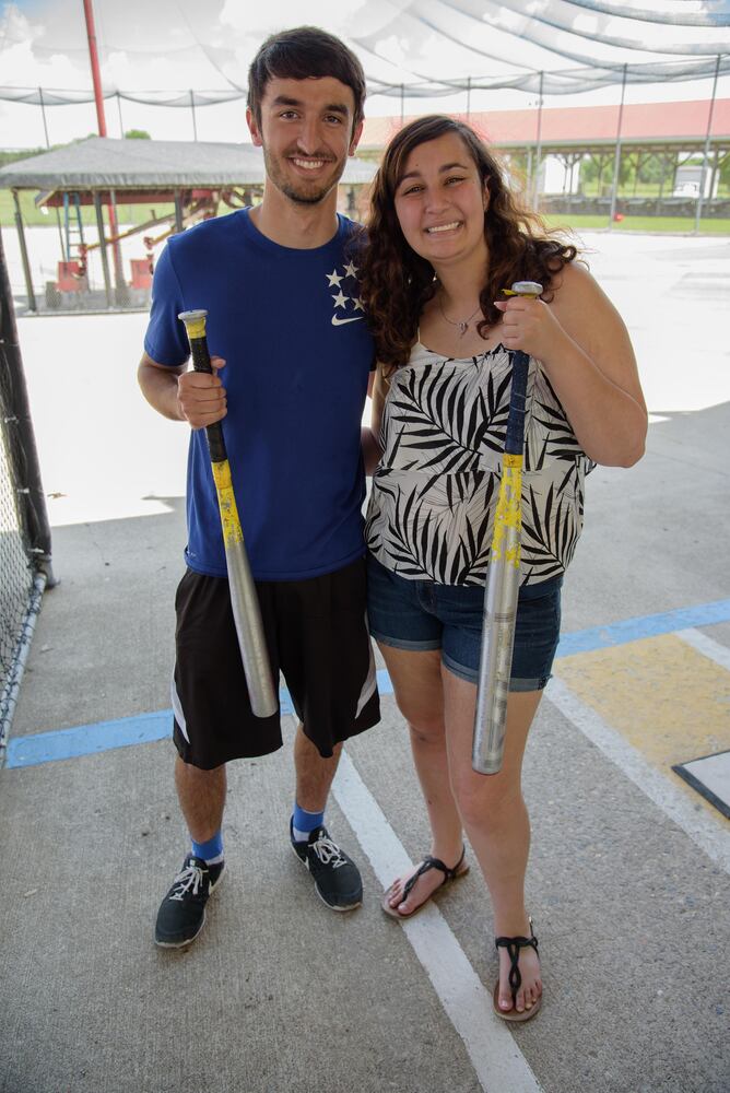 PHOTOS: Did we spot you at Young’s Jersey Dairy over Memorial Day weekend?