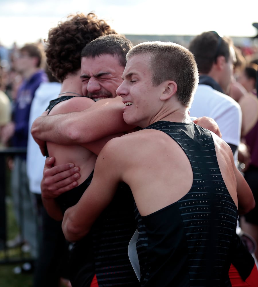 Beavercreek state cross country 2025
