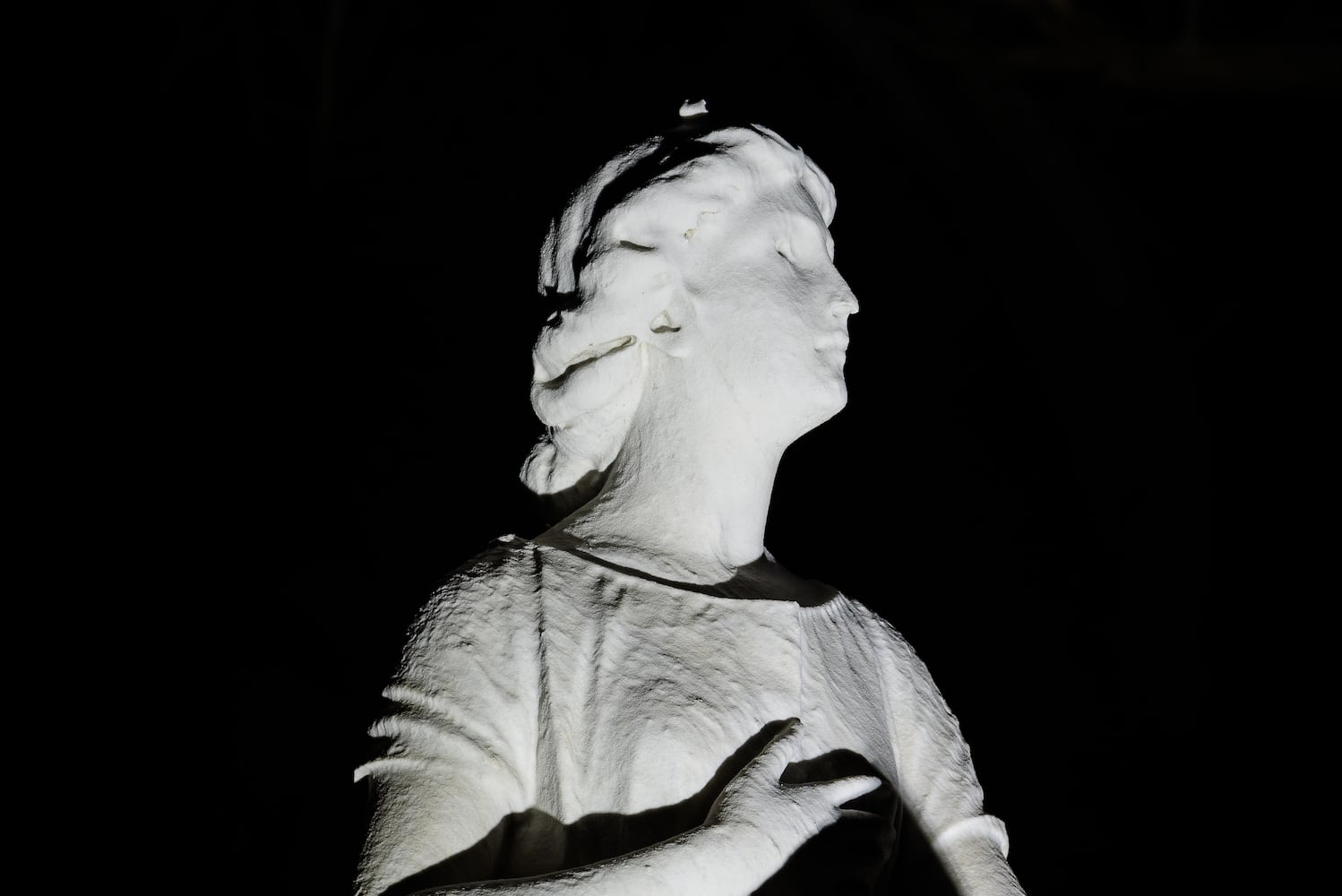 PHOTOS: Angel Night at Calvary Cemetery