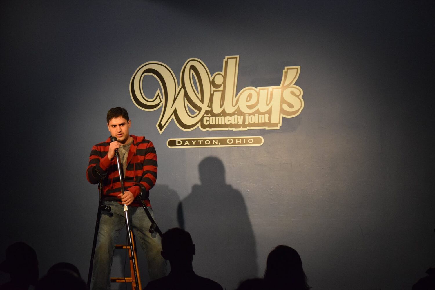 Comedian Awais