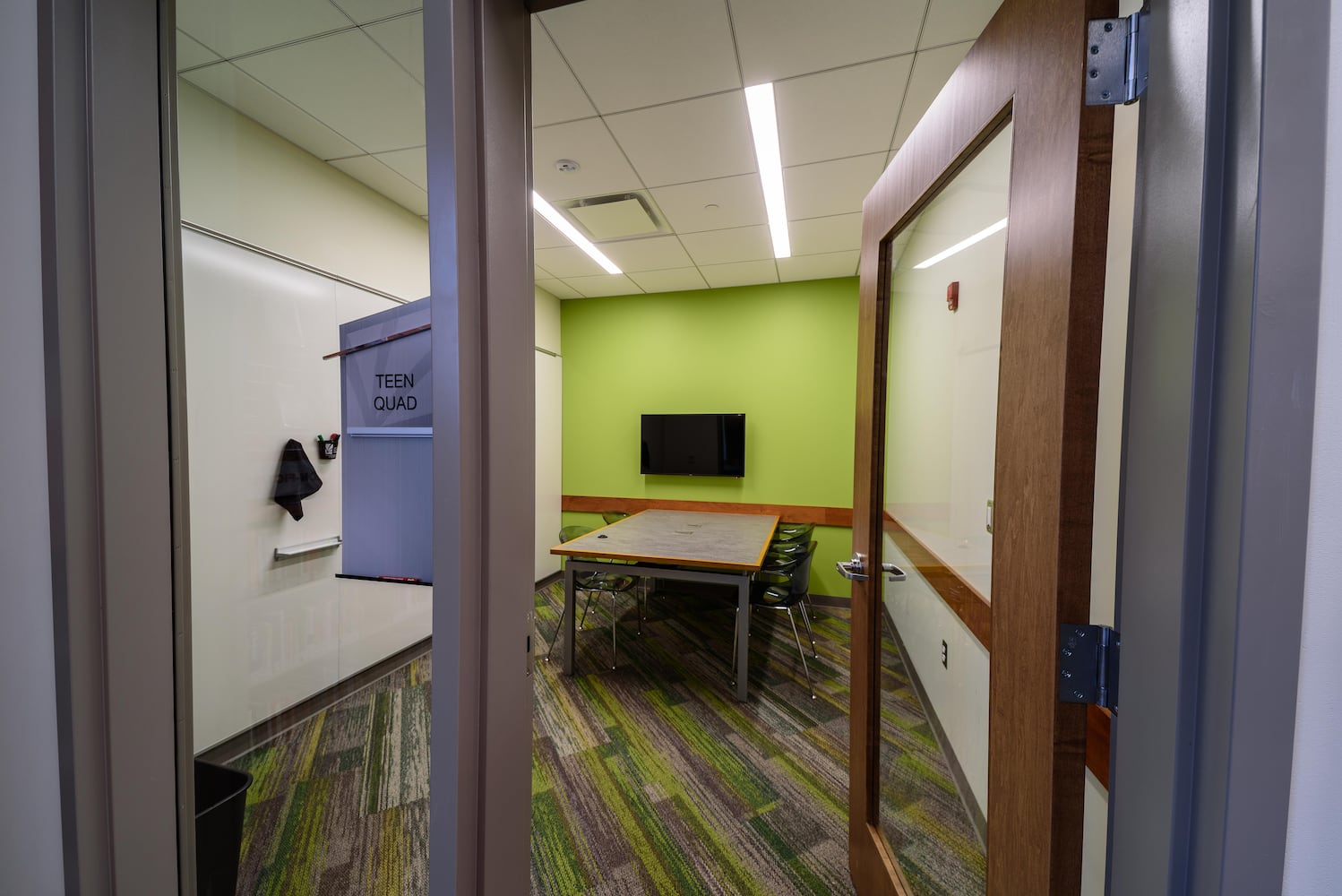 PHOTOS: Step inside the newly completed and now open Dayton Metro Library Northmont Branch