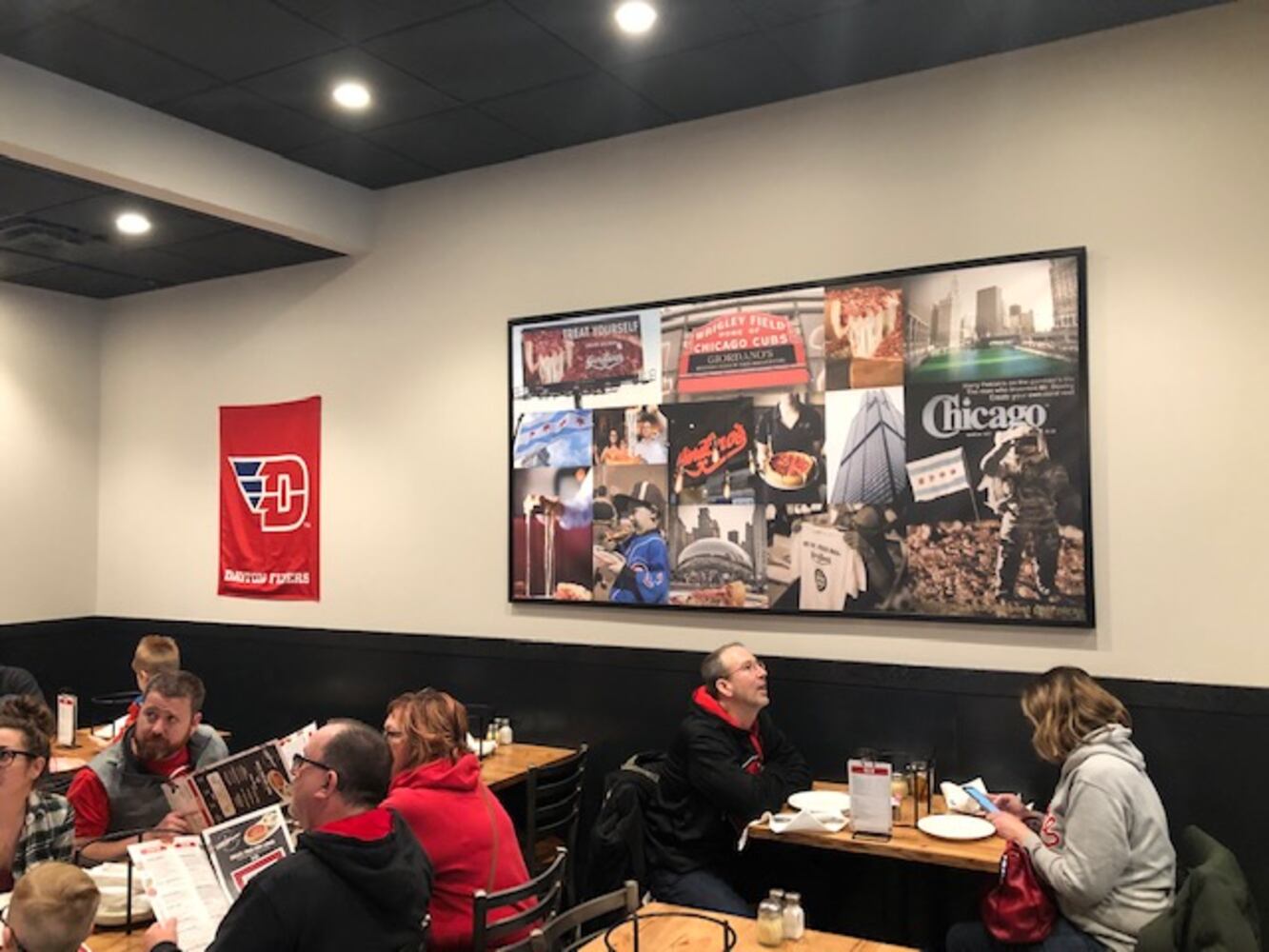 SNEAK PEEK: Take a look inside Giordano’s deep dish pizza restaurant before it opens