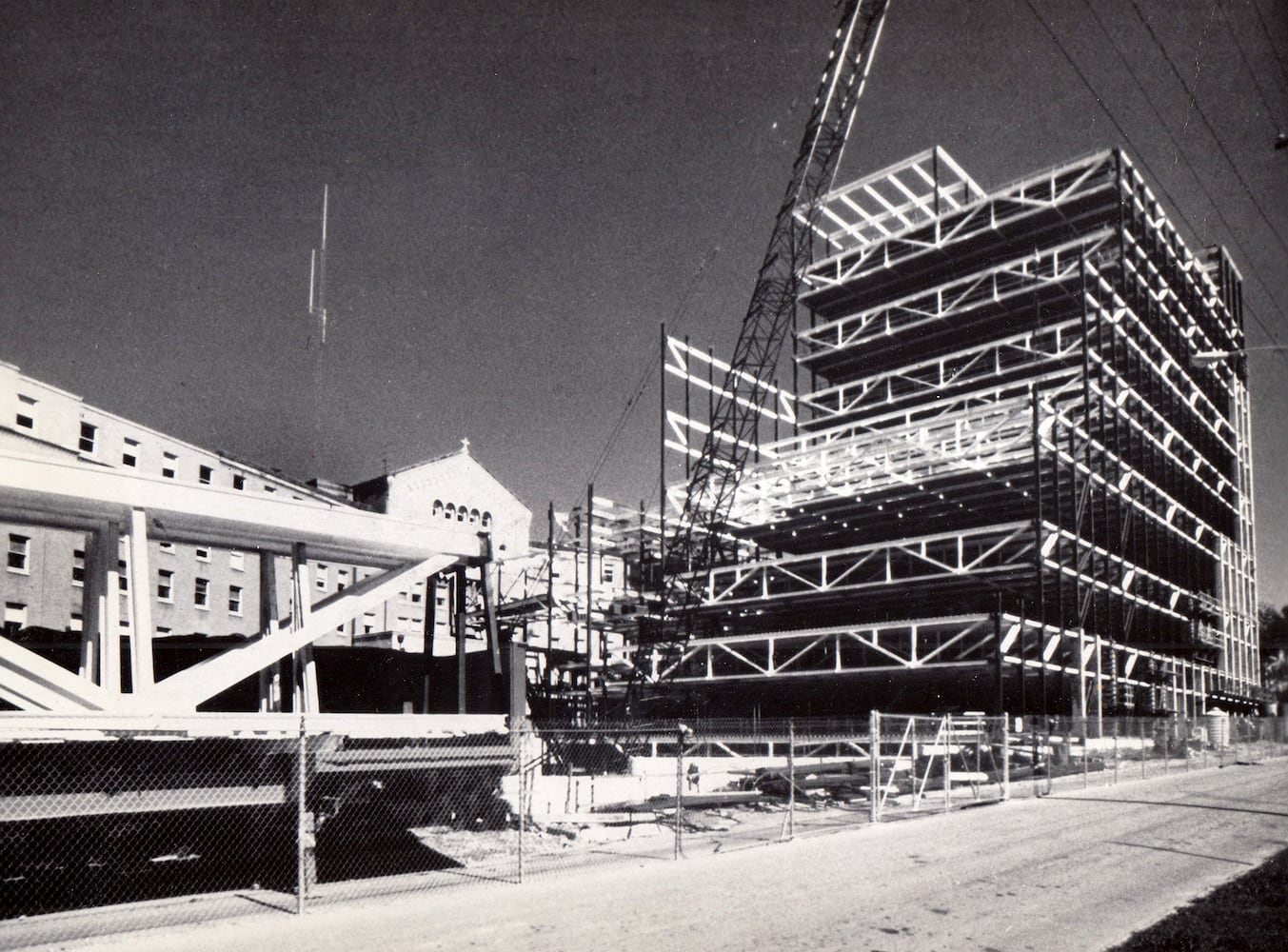 Good Samaritan Hospital: the early years
