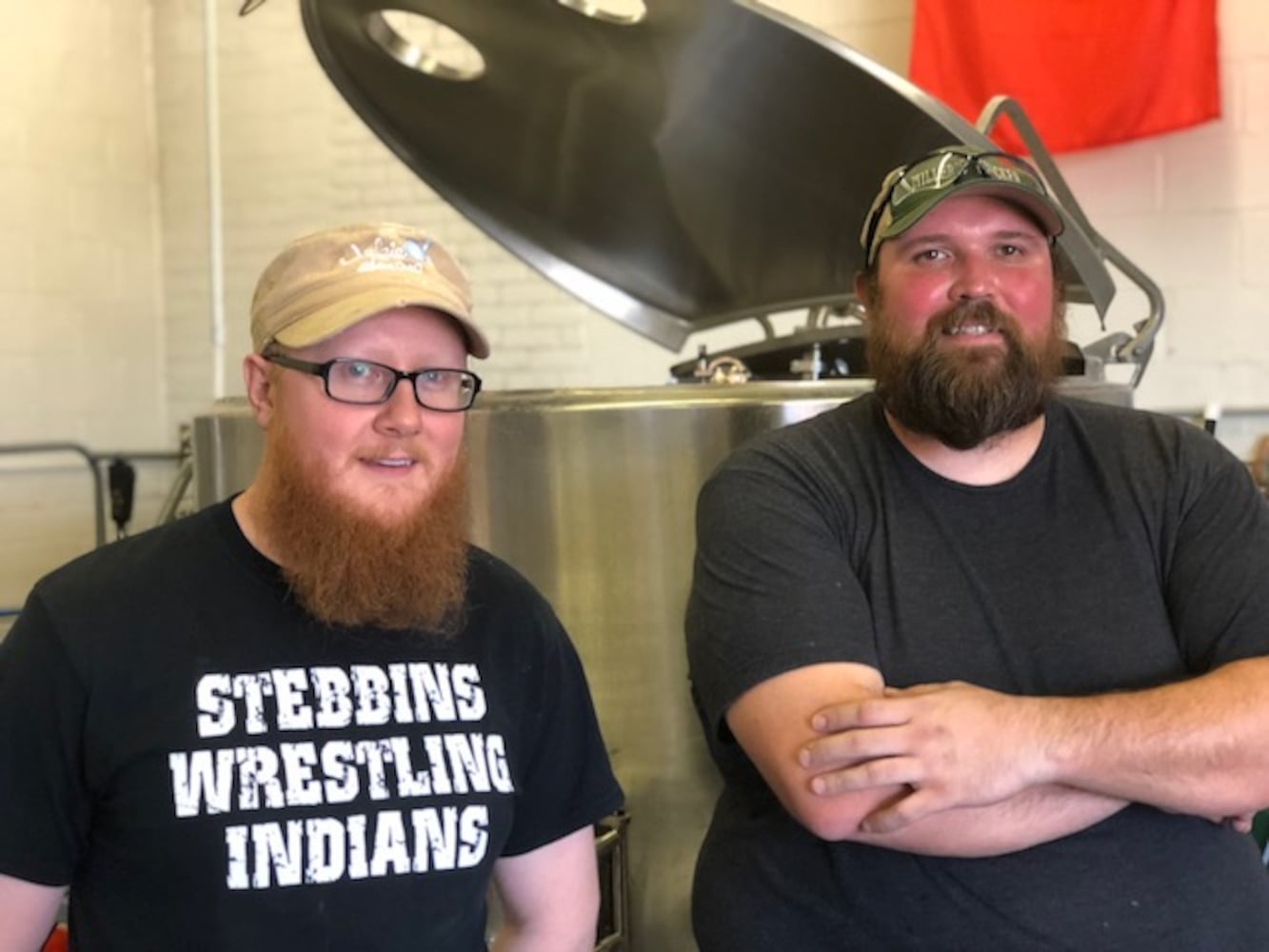 Branch and Bone brewery