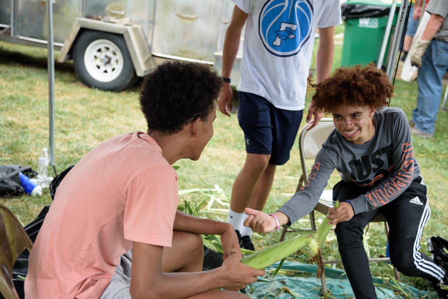 PHOTOS: Did we spot you at the Fairborn Sweet Corn Festival?