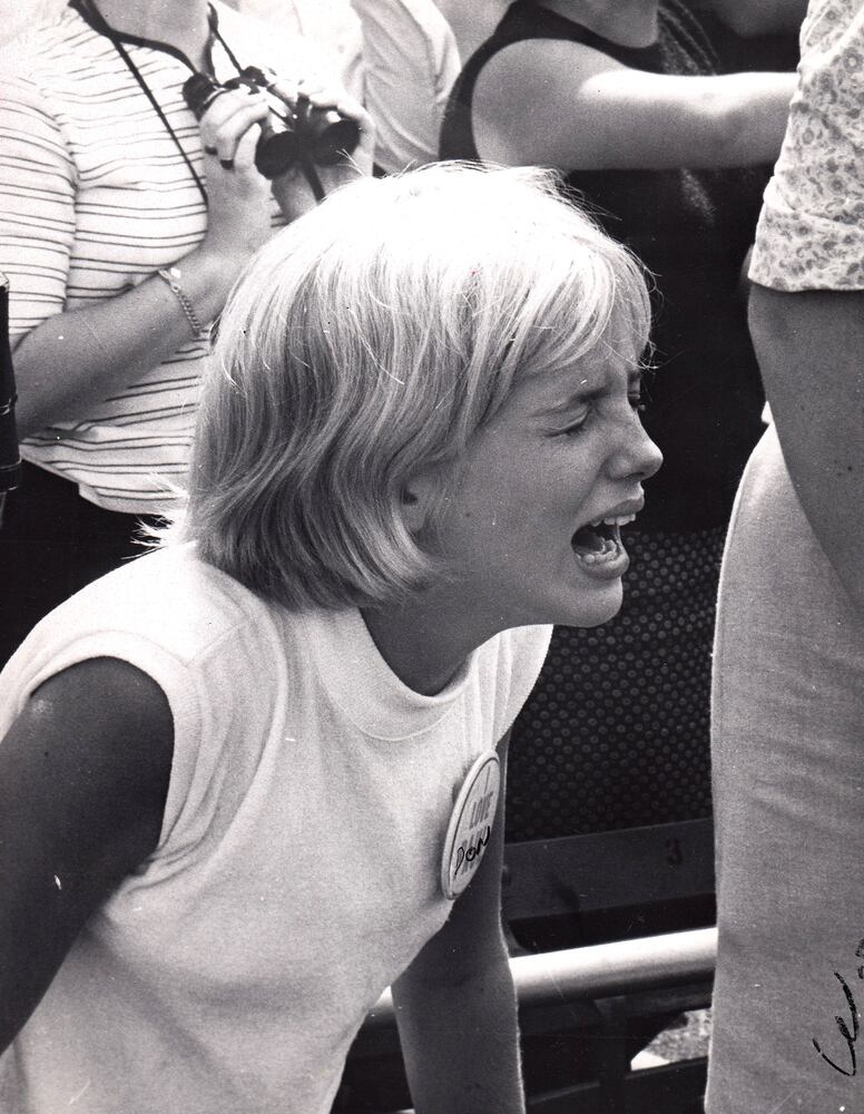 The Beatles wow fans in Cincinnati