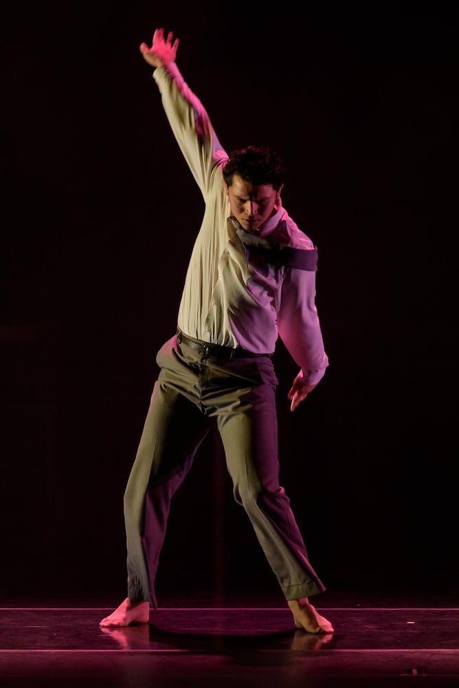 PHOTOS: Dayton Contemporary Dance Company's 'Black by Popular Demand' at Victoria Theatre