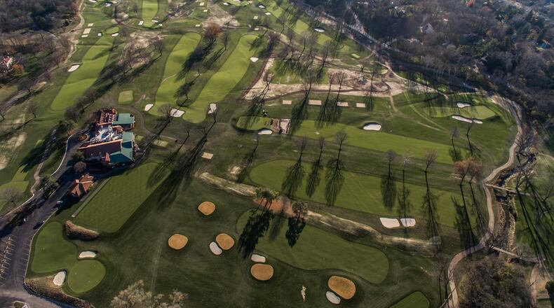 Moraine Country Club. Paul Moody/Contributed