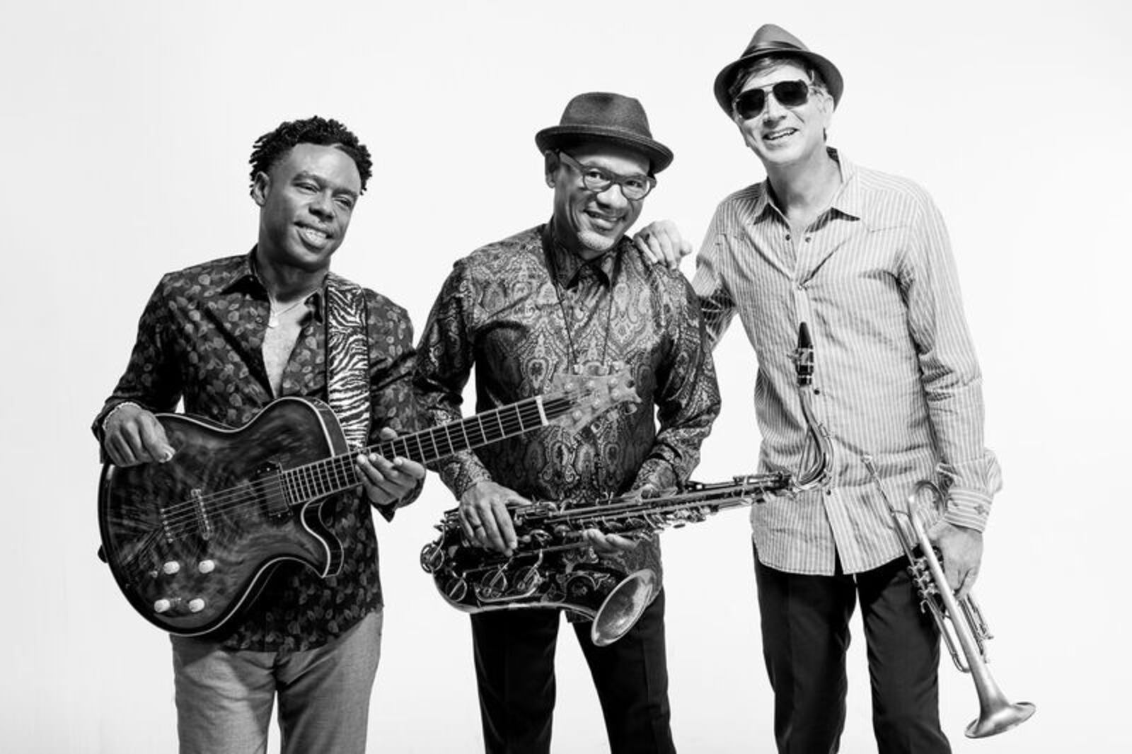 BWB Jazz Jam starring Rick Braun, Kirk Whalum and Norman Brown is headed to the Ohio State Fair for a concert on Friday, July 28, 7:30 p.m. Tickets are $25. CONTRIBUTED