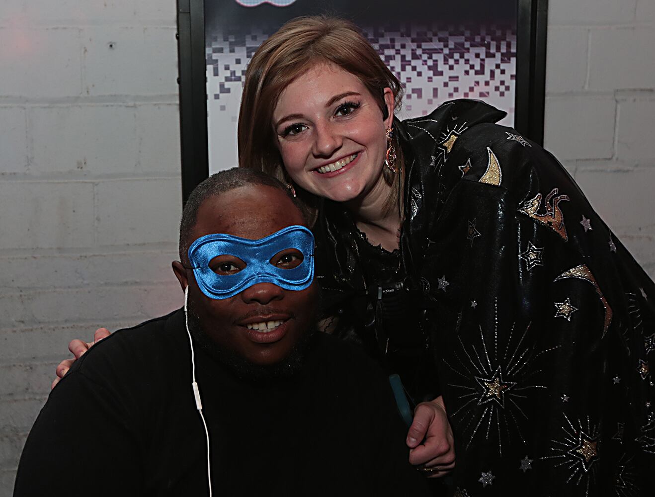 PHOTOS: Did we spot you behind a mask at Masquerage 2019?