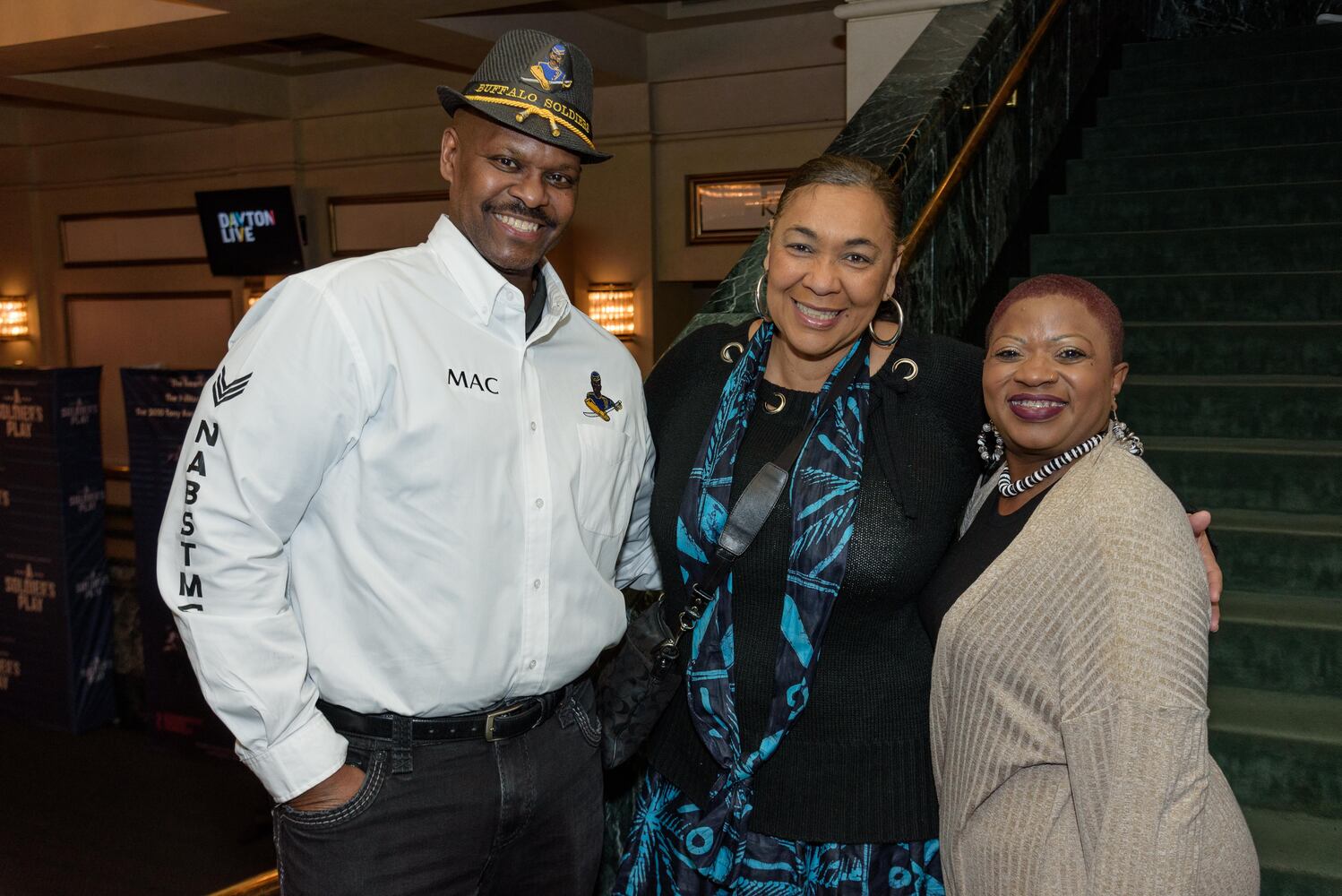 PHOTOS: A Soldier's Play Community Influencer Night at Victoria Theatre