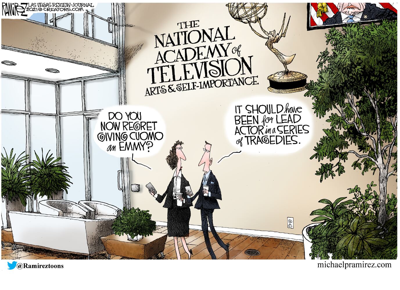 Week in cartoons: 500,000 Coronavirus deaths and more