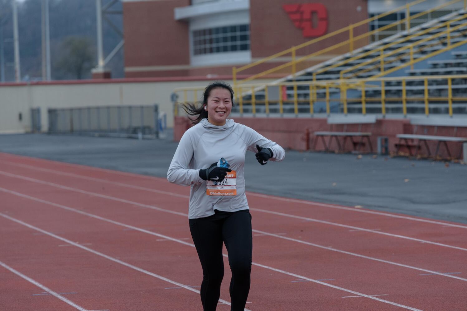 PHOTOS: Did we spot you at the Dayton Turkey Trot?