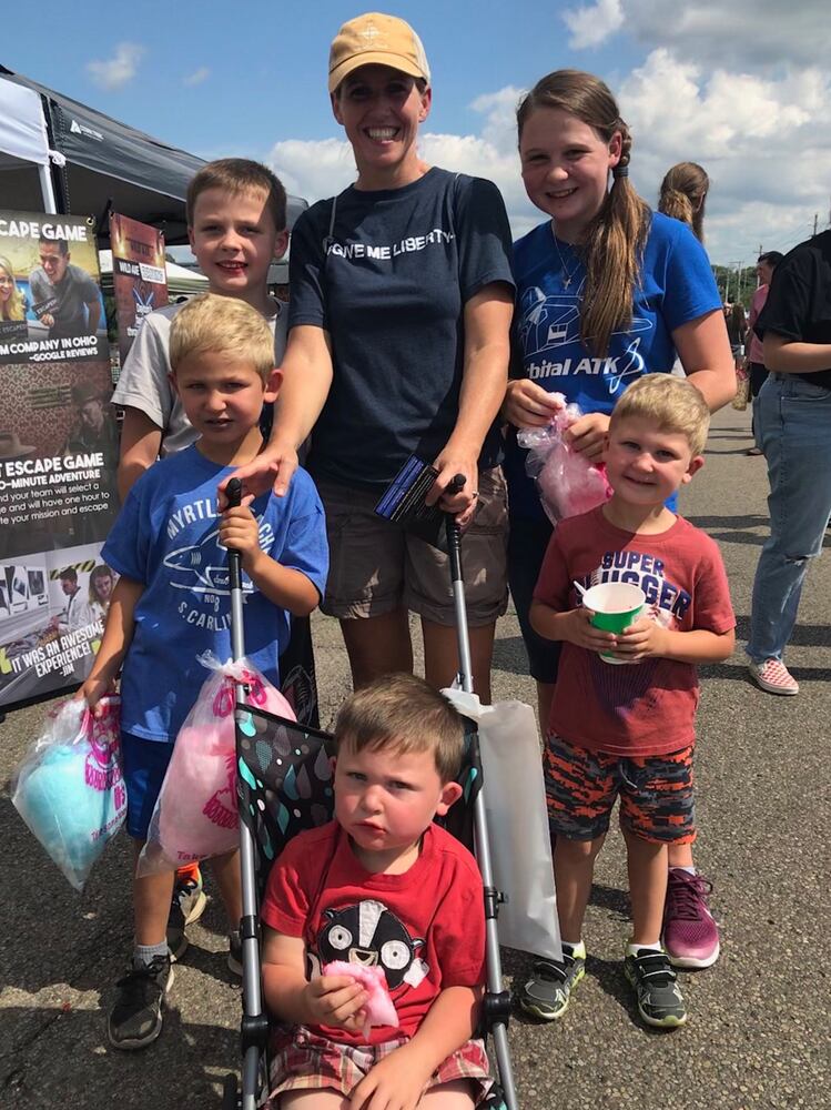 SPOTTED: Did we see you at the Beavercreek Popcorn Festival?