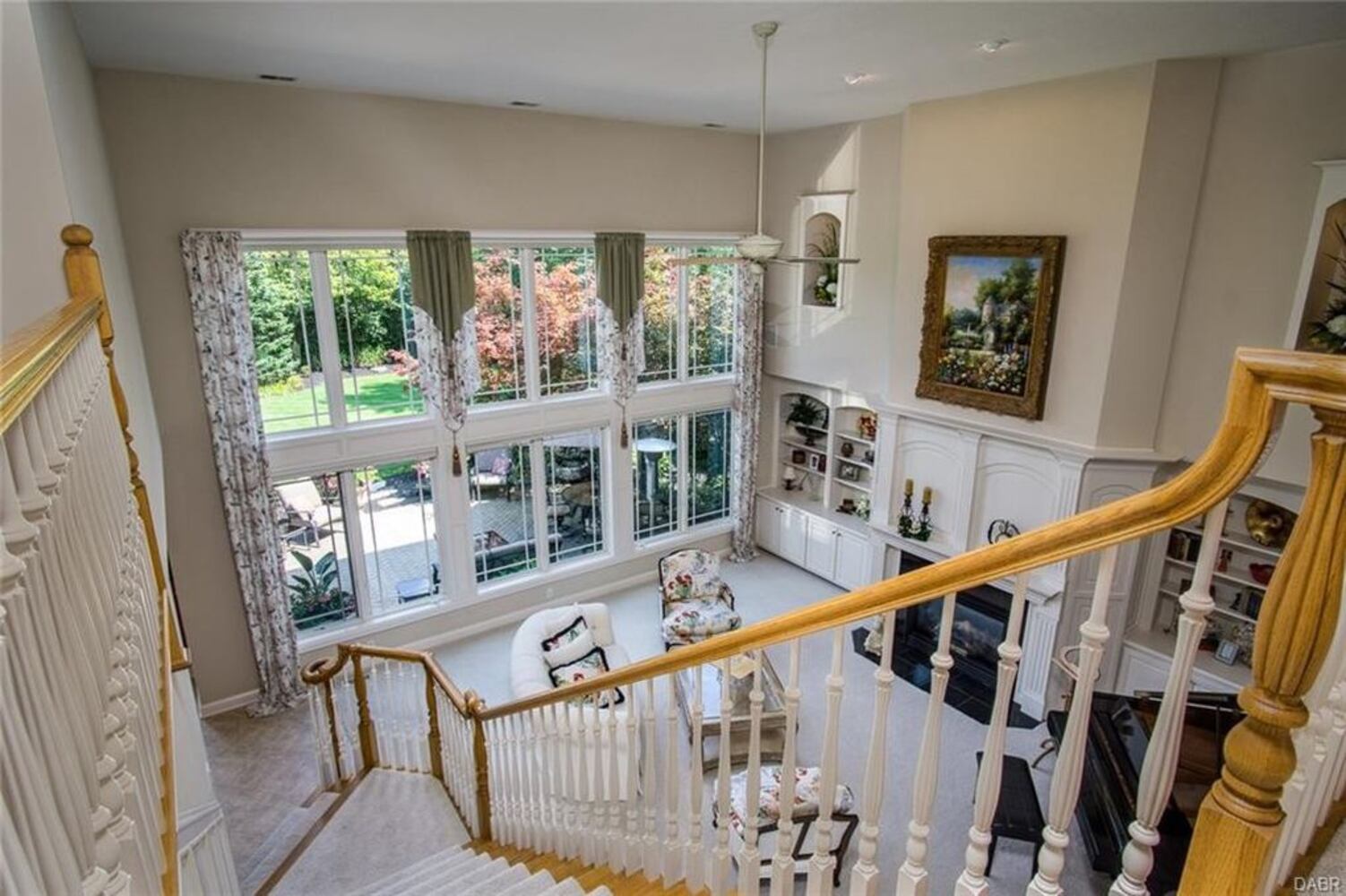PHOTOS: Nearly $1M Dayton-area home has huge open space