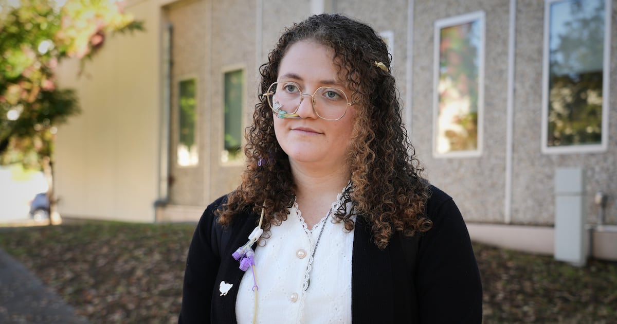 California woman on trial for taking chickens from Perdue Farms' plant says she was...