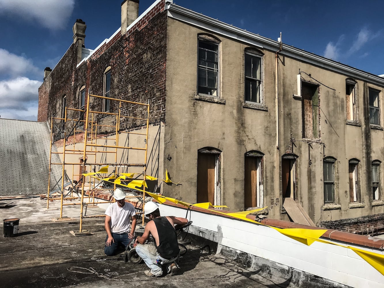 Former Miamisburg men's store transforming into brewery