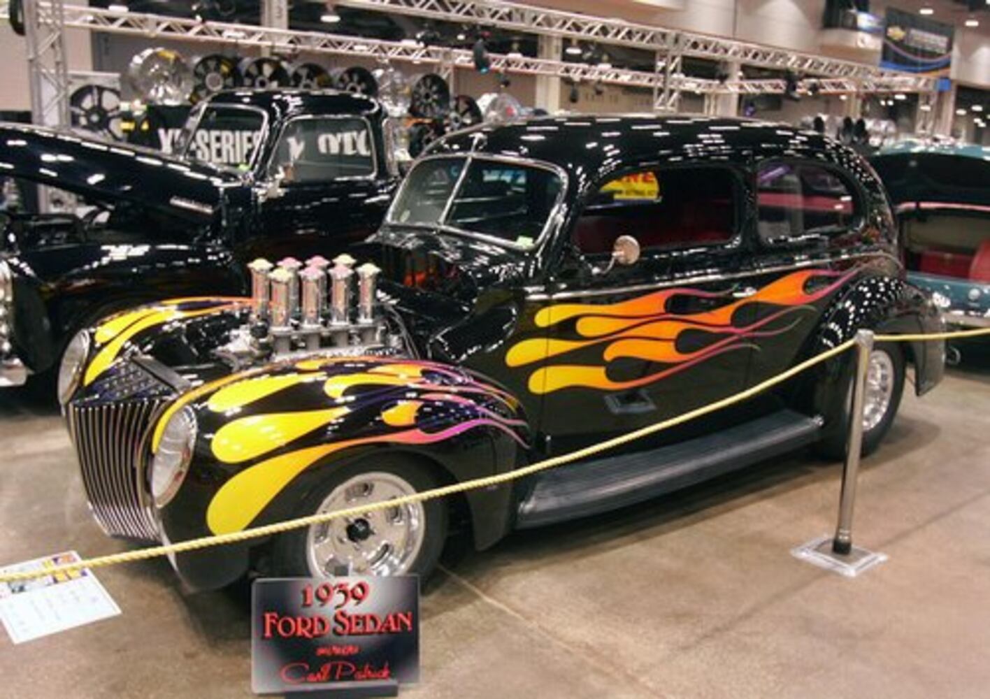 Cavalcade of Customs