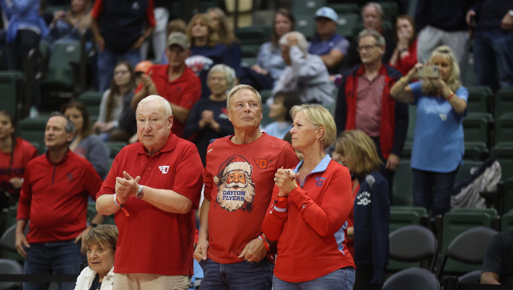 Dayton vs. Georgetown