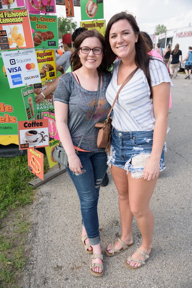 PHOTOS: Did we spot you at one of the biggest food truck events of the year?